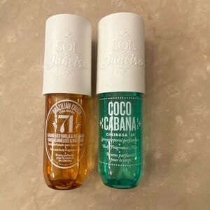 Brazilian Crush 71, Coco Cabana